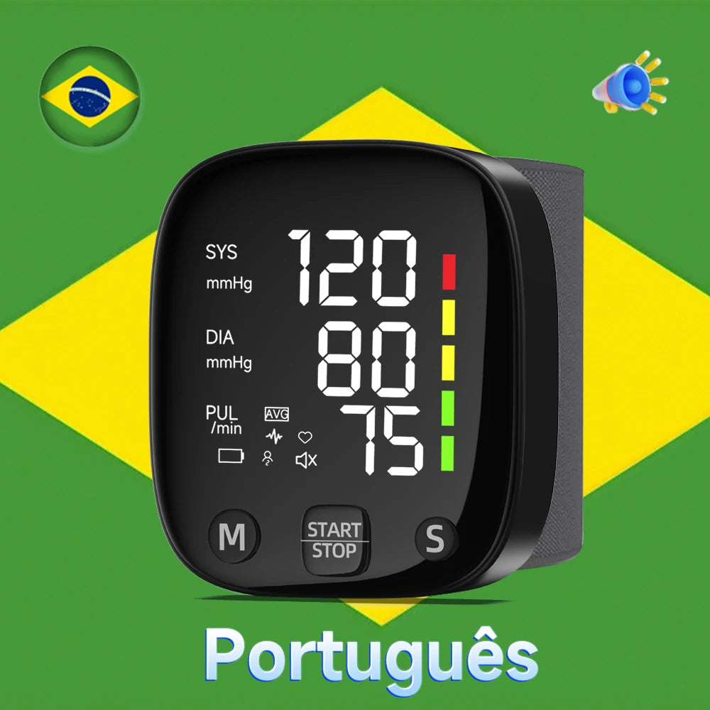 1 Blood Pressure Monitor