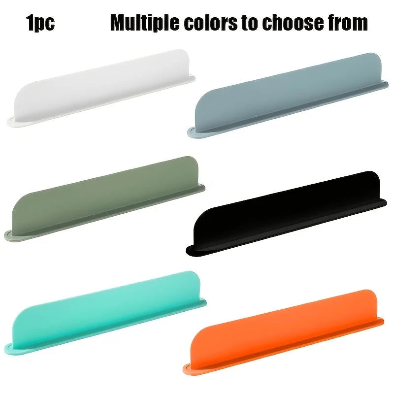 Cup Suction  Pool Silicone Sink Baffle Splash Guard