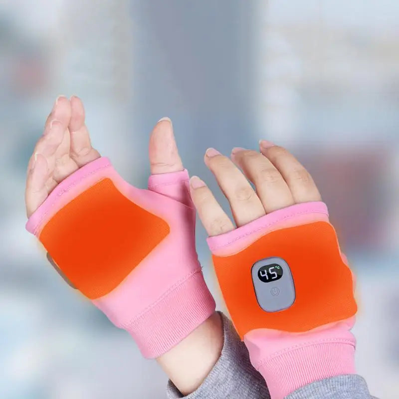 1 Winter Electric Heated Gloves