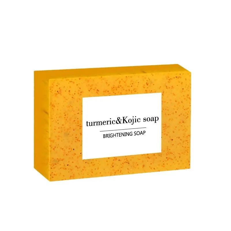 100g Turmeric Kojic Acid Soap