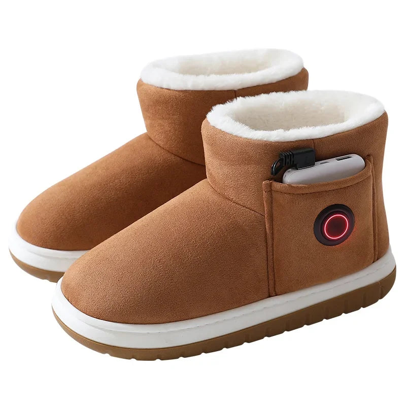 1 Automatic  Heating  Boots