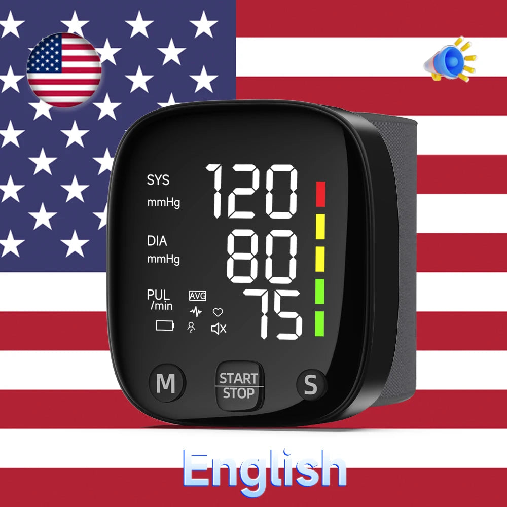 1 Blood Pressure Monitor