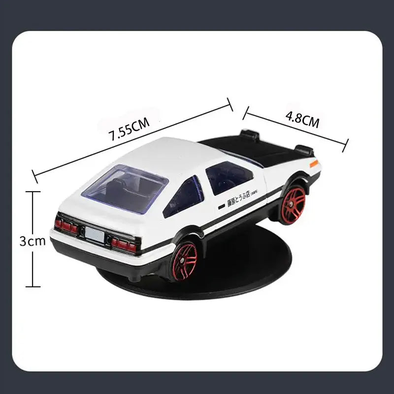 lightning Drift Rotating Ornaments Auto