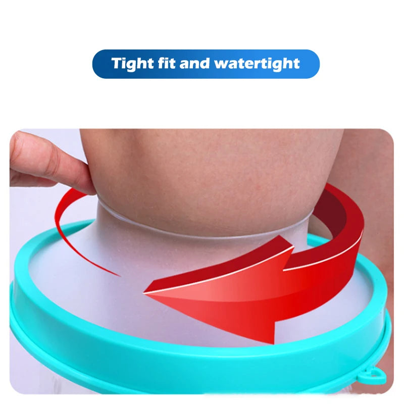 1  Adults & Kids Cover Shower Bandage