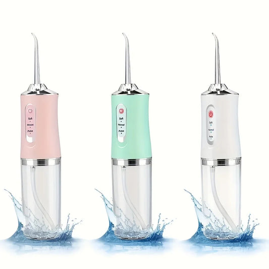 Advanced  Dental Water Jet Tool Pick Cleaning