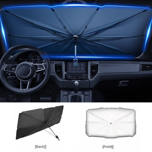 Auto Car Sunshade Umbrella
