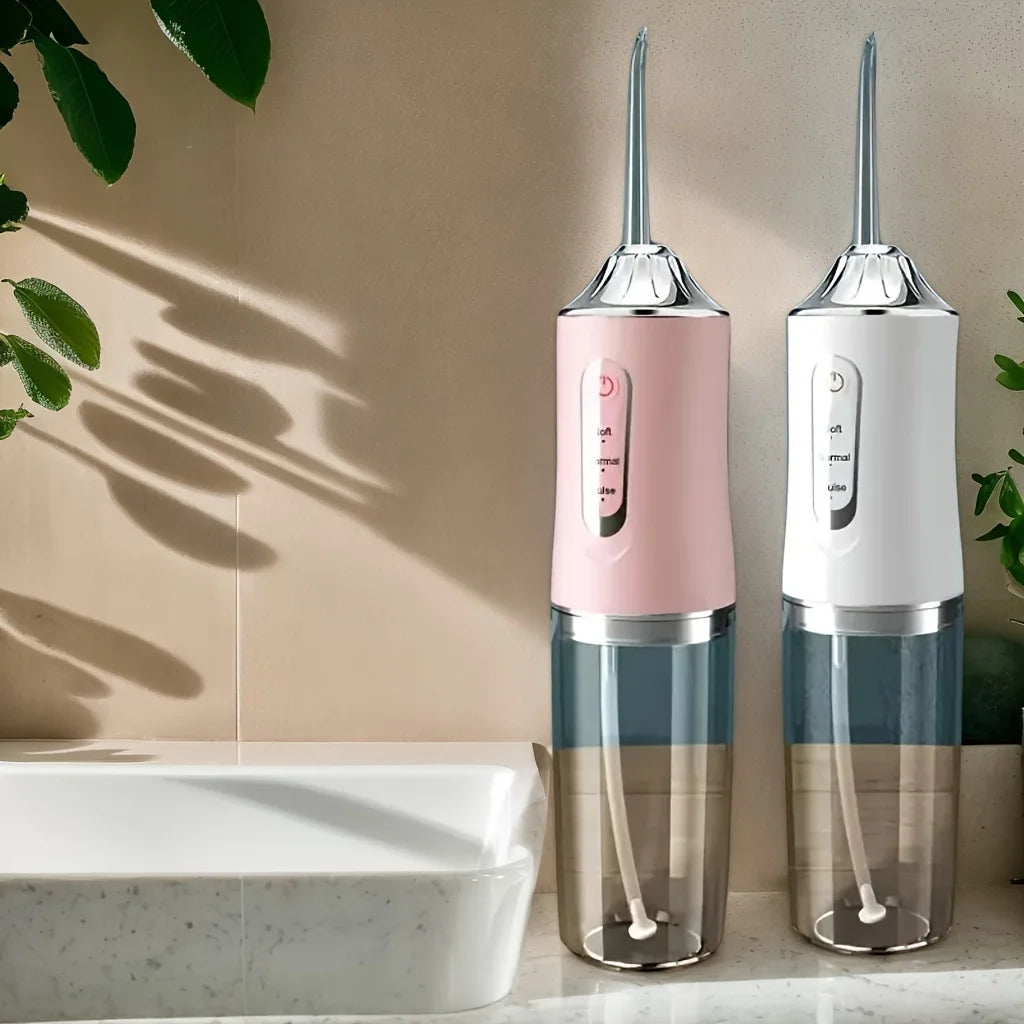 Advanced  Dental Water Jet Tool Pick Cleaning