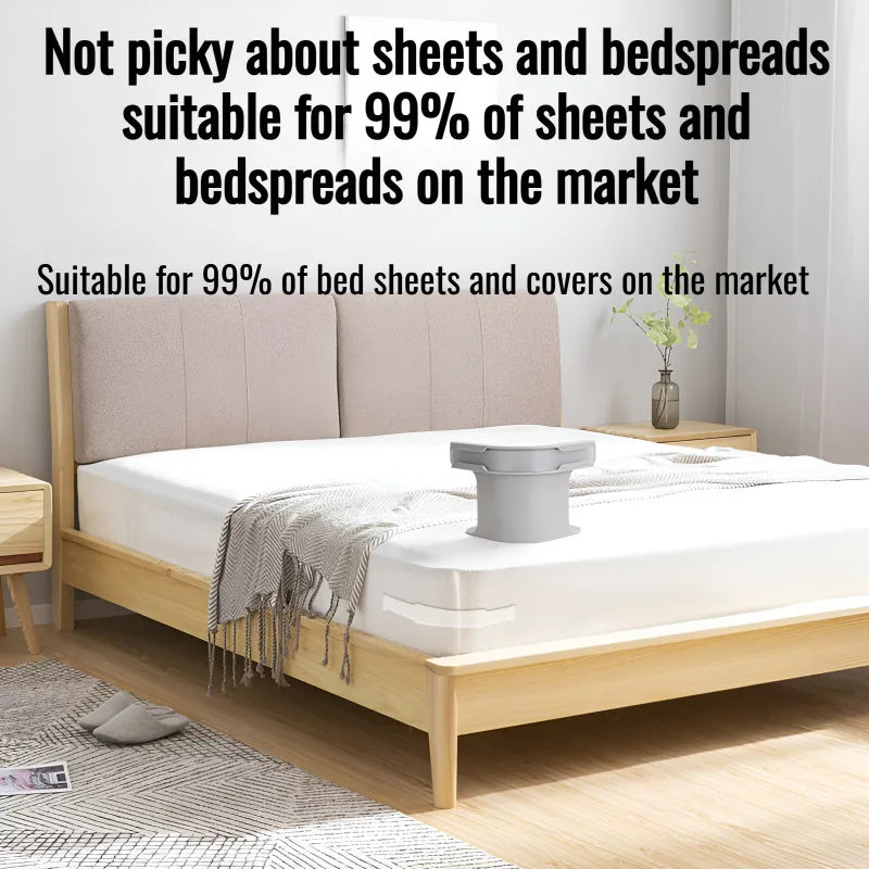 1 Invisible sheet bed cover fixer