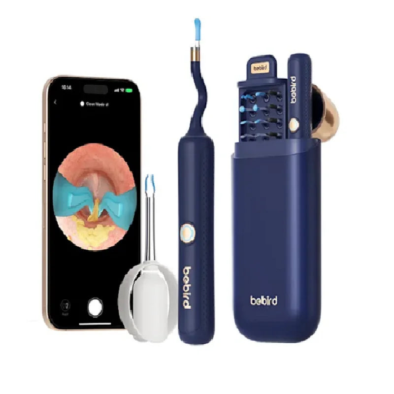 1 EarSight  Bebird  Plus I35R Visual Ear Cleaner