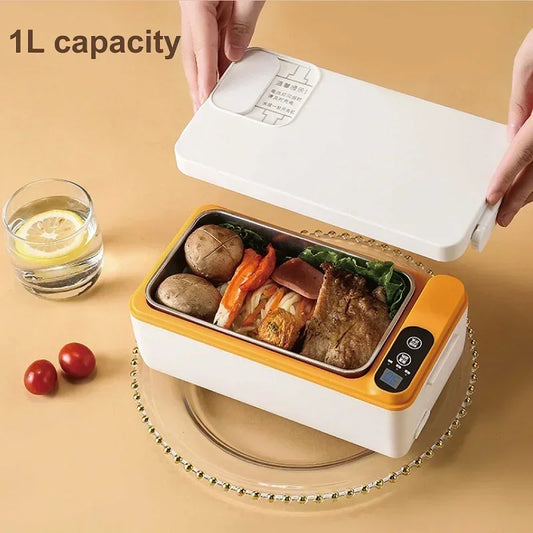 1 New USB Heated Lunch Box 1L