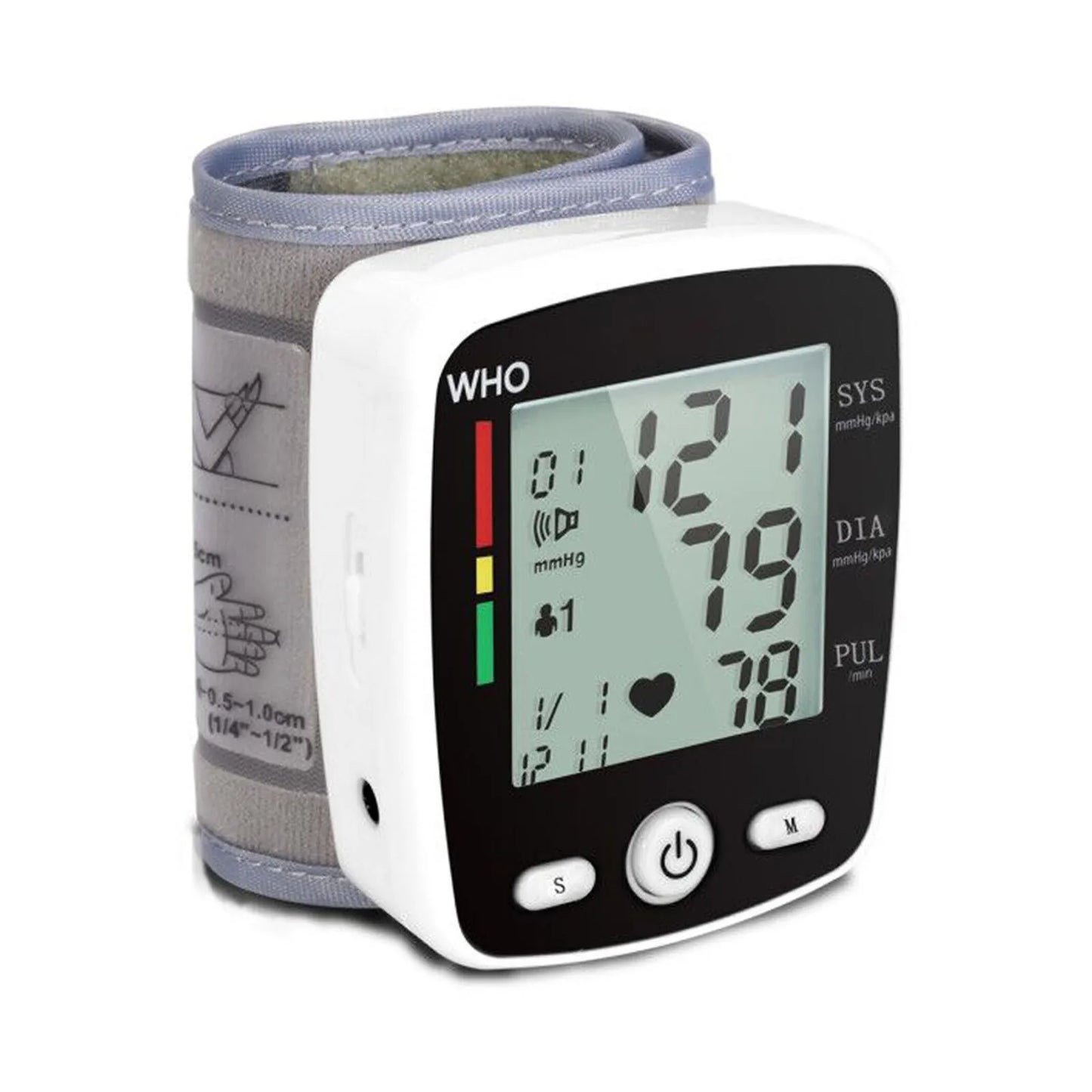 Blood Pressure Monitor