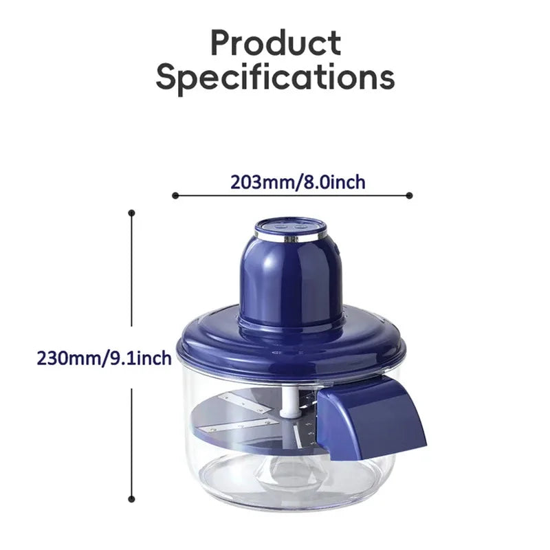 1  Automatic Electric Grape Peeler Machine