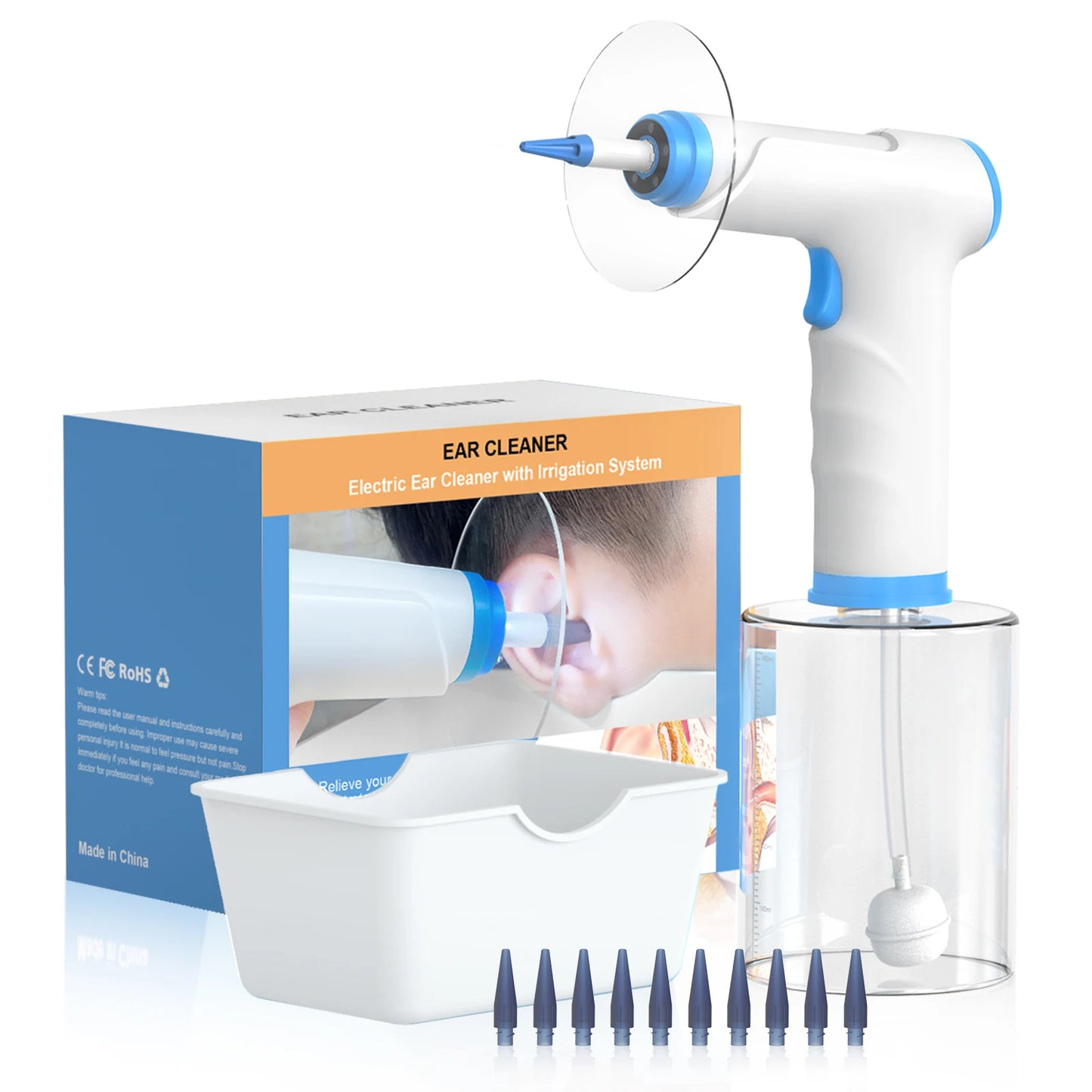 1  Ear Wax Removal Tool