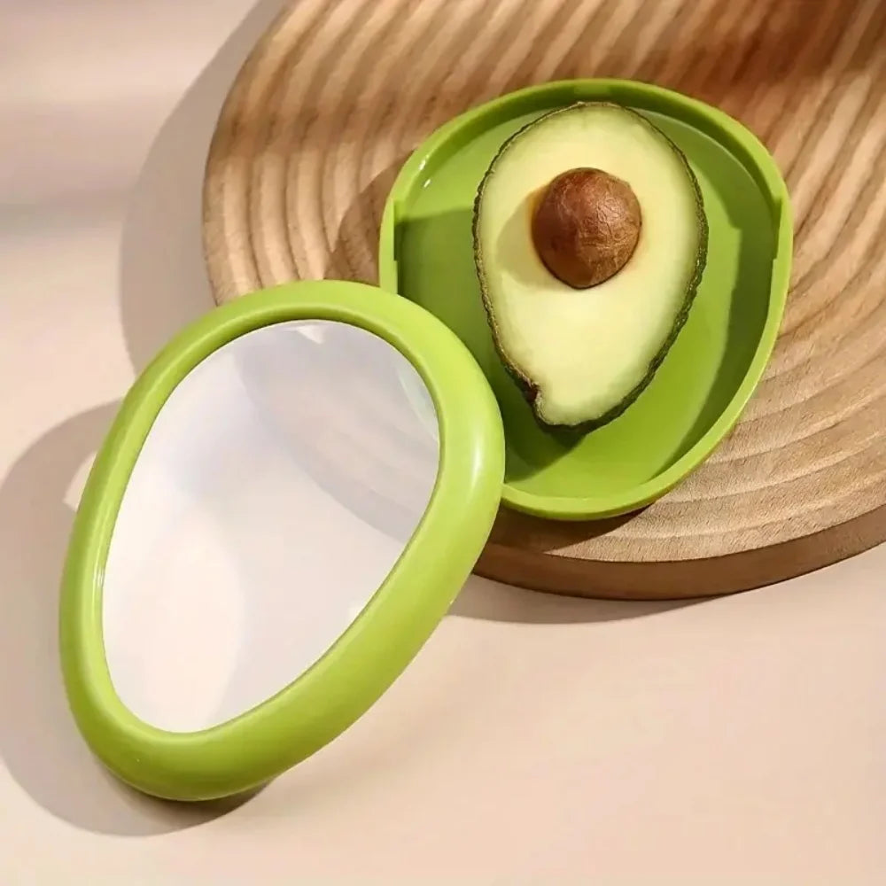 1 silicone fruit and vegetable fresh-keeping box