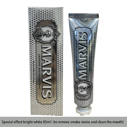 1 A Dental 85ml Italy Original Marvis Whitening  Toothpaste