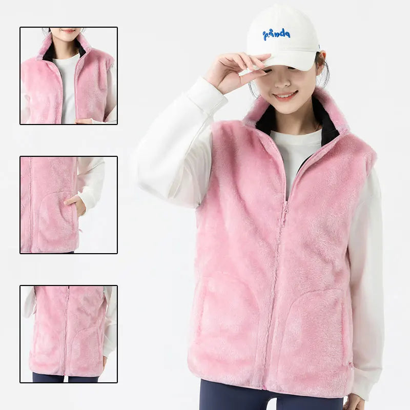 1 Heated Vest Intelligent Heating Area