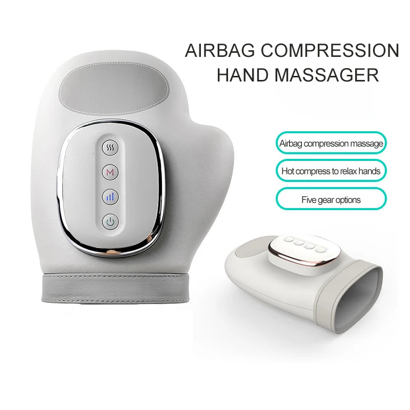 1 Electric Hand Massager
