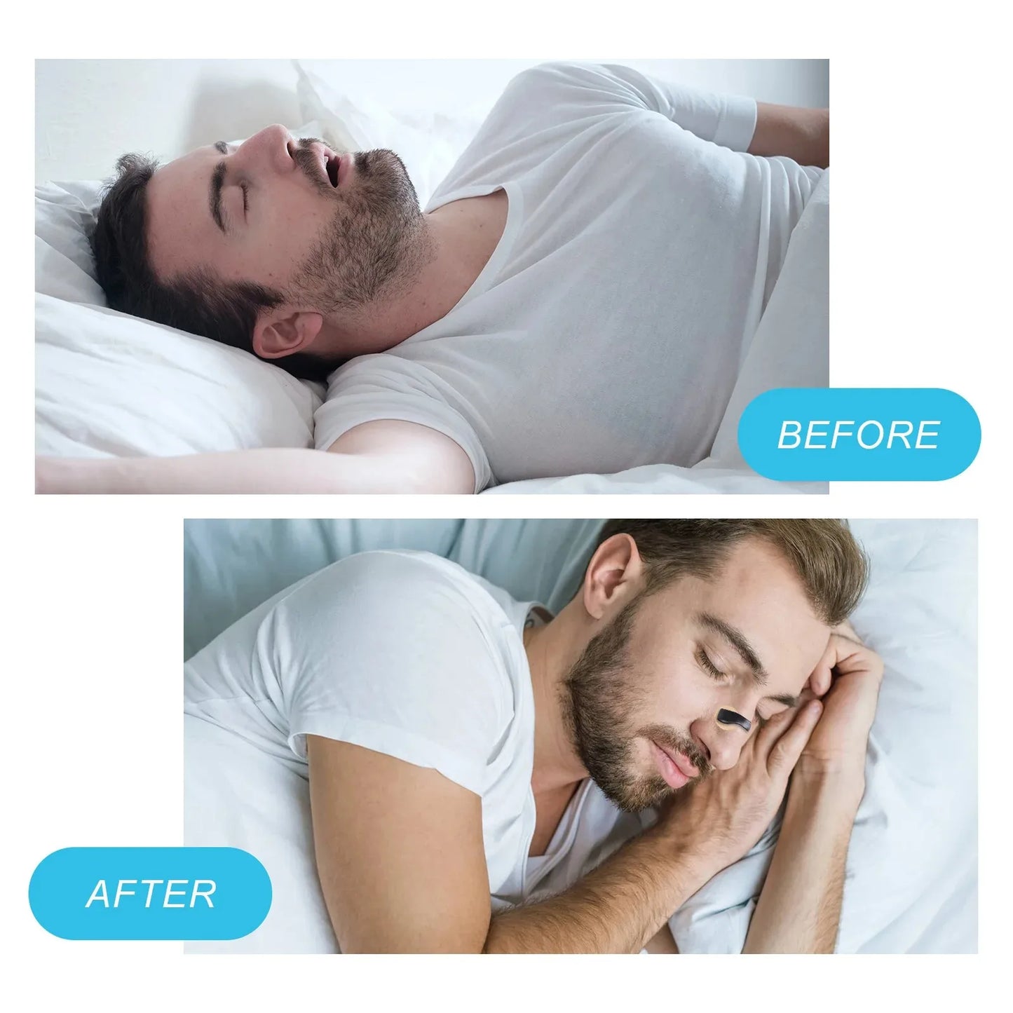 1 Boost Oxygen Intake Magnetic Nasal