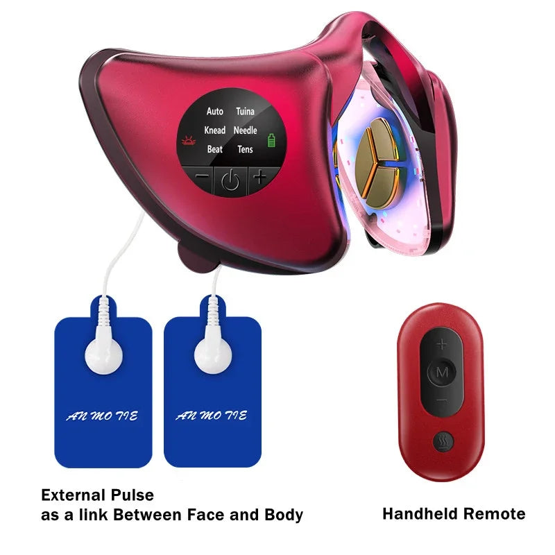 1 V-shaped Face-lifting Device