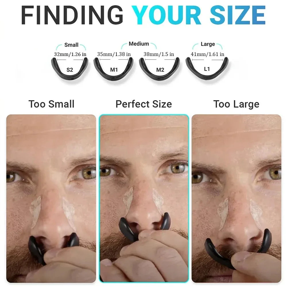 1 Boost Oxygen Intake Magnetic Nasal