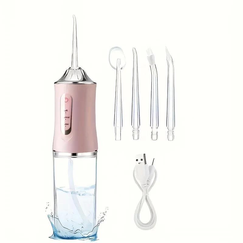 Advanced  Dental Water Jet Tool Pick Cleaning