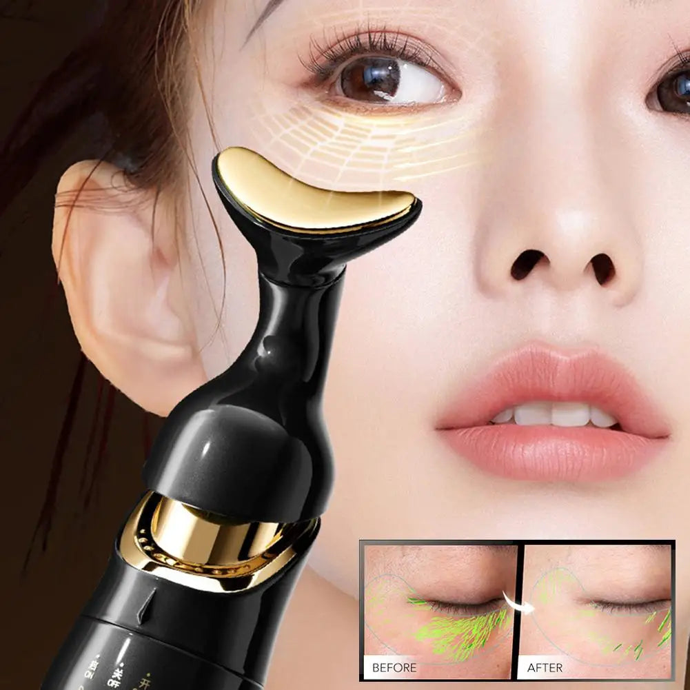 Anti-Aging 3 in 1 Massager V-Line Lifting