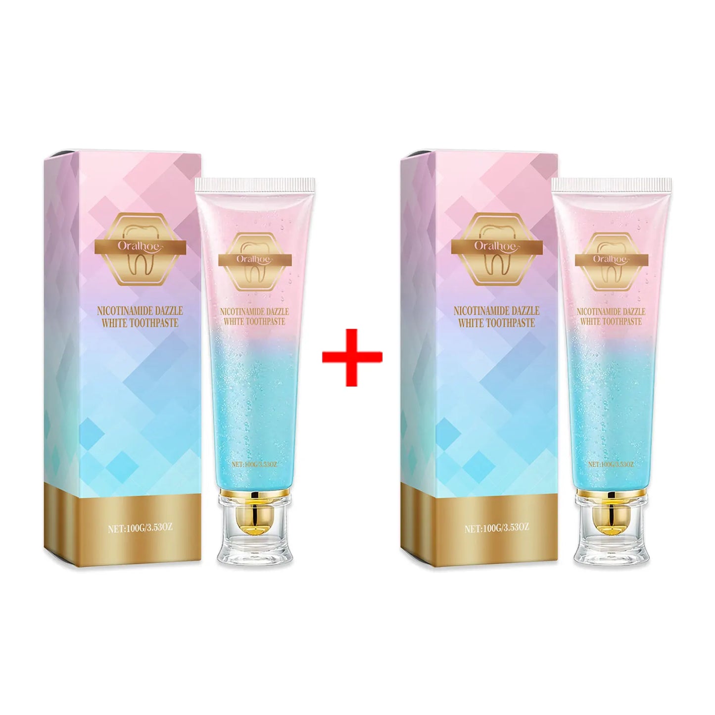 Dental Whiten  Toothpaste