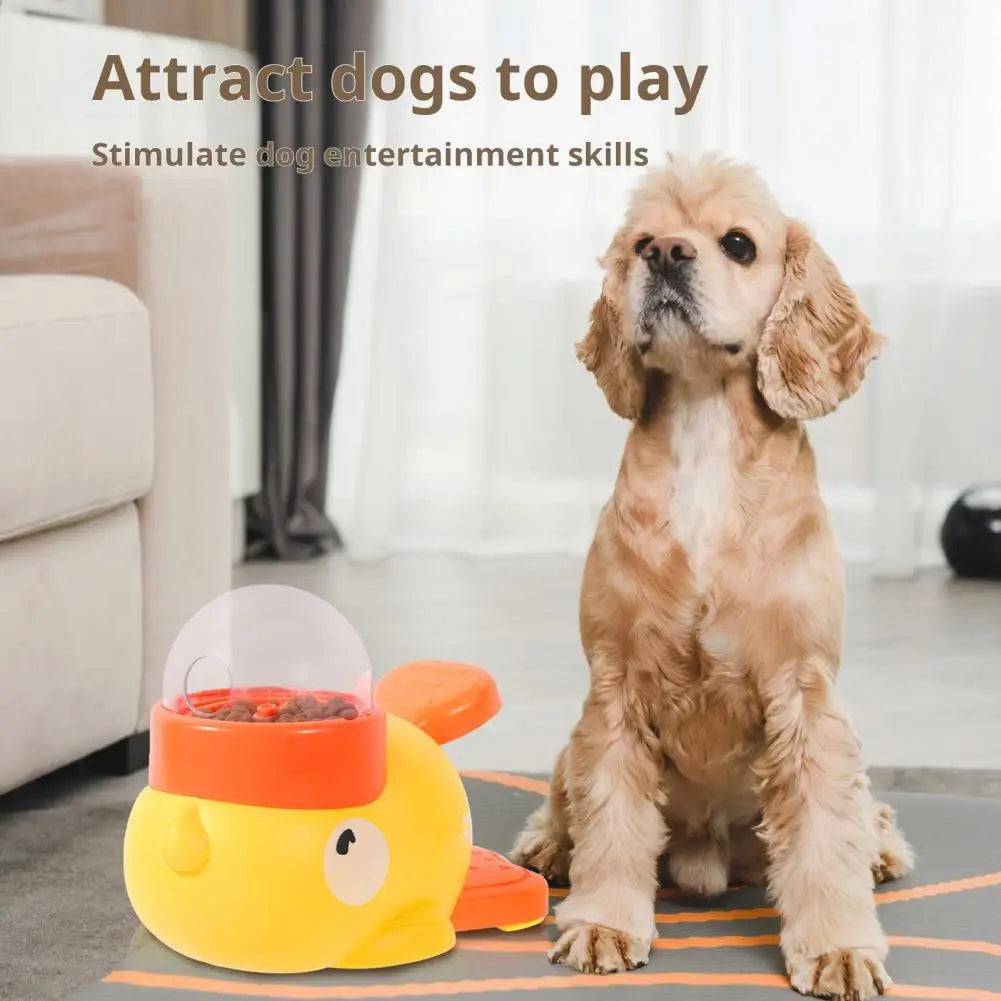 Pet Food Treat Dispenser