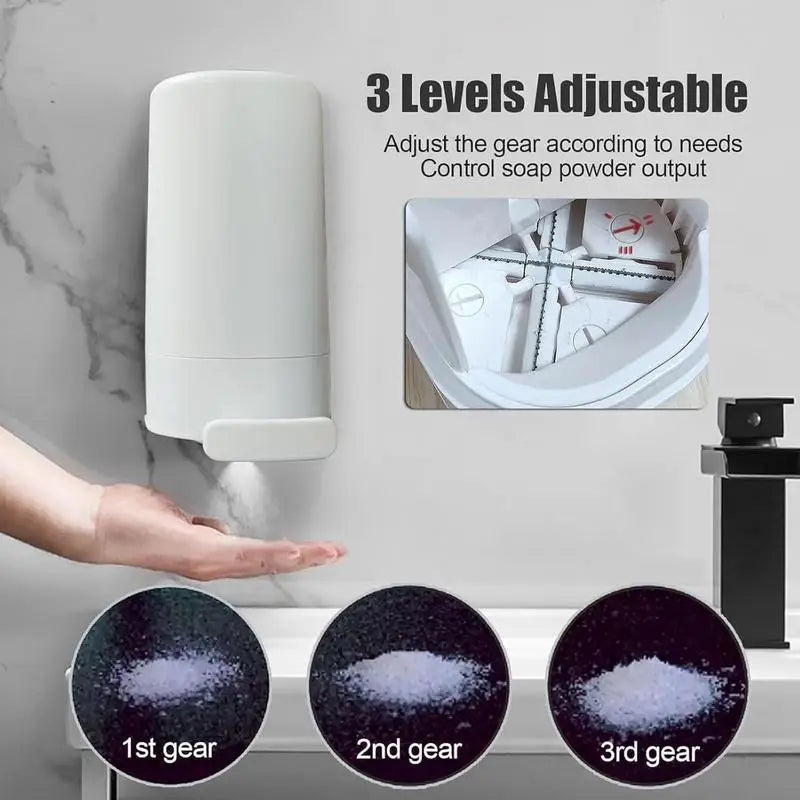 1 Bathroom Soap Bar Grinder