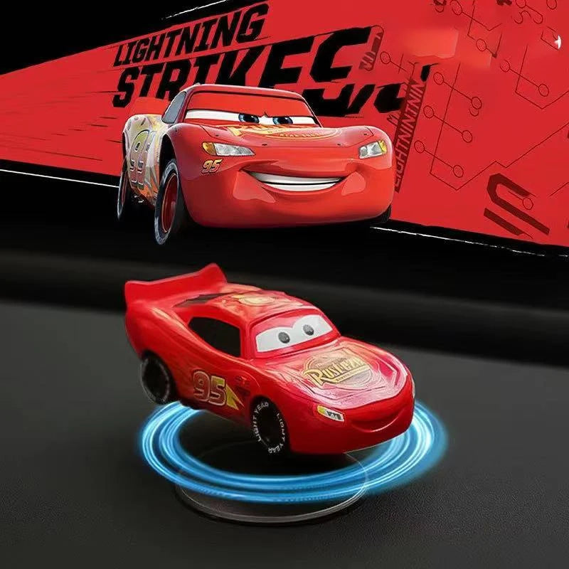 lightning Drift Rotating Ornaments Auto