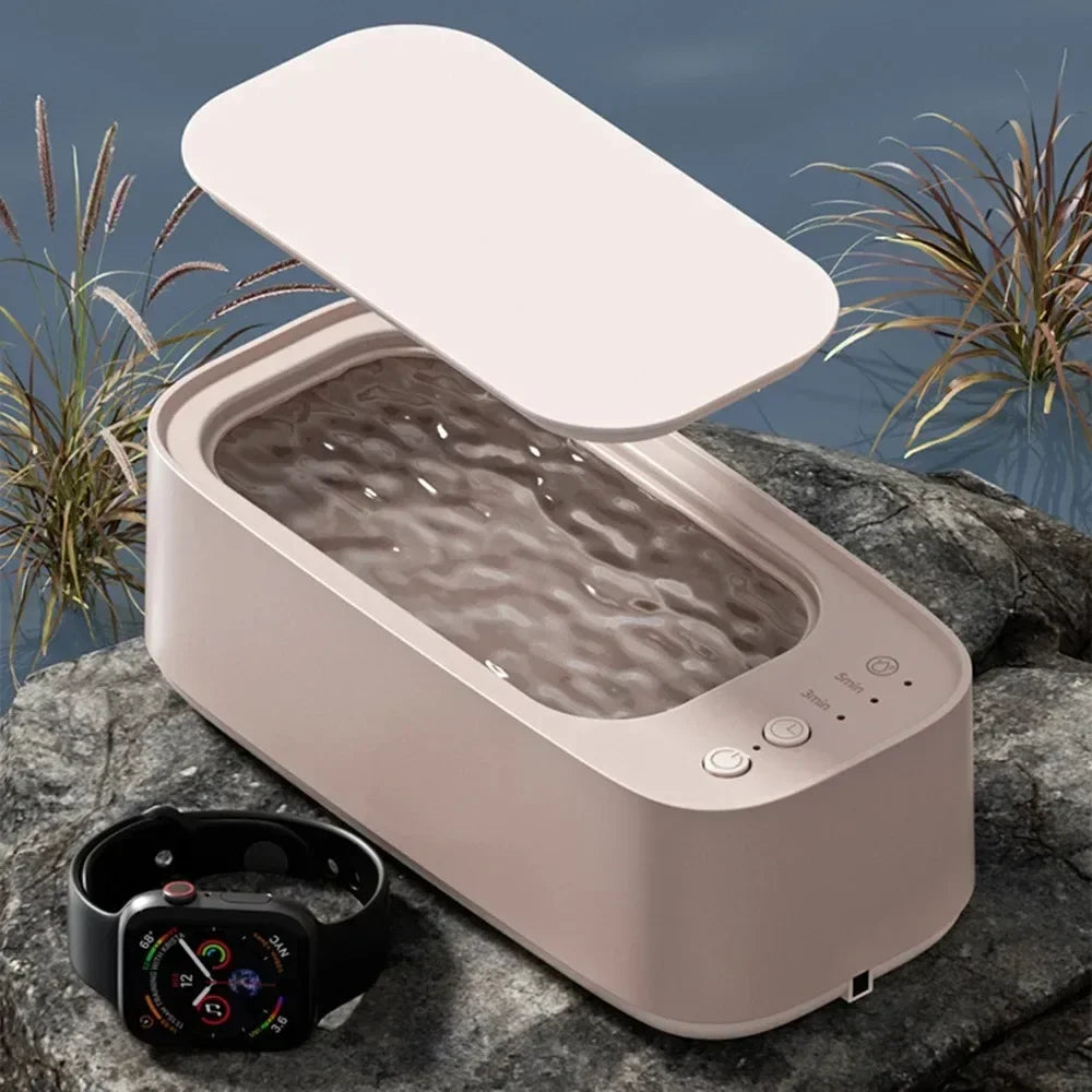 1 Ultrasonic Cleaning Vibrating Machine