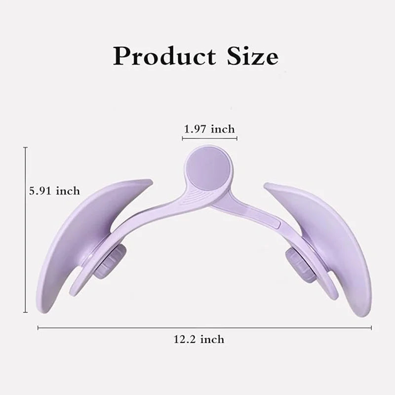 Pelvic Floor Muscle Trainer, Multifunctional Thigh Exerciser