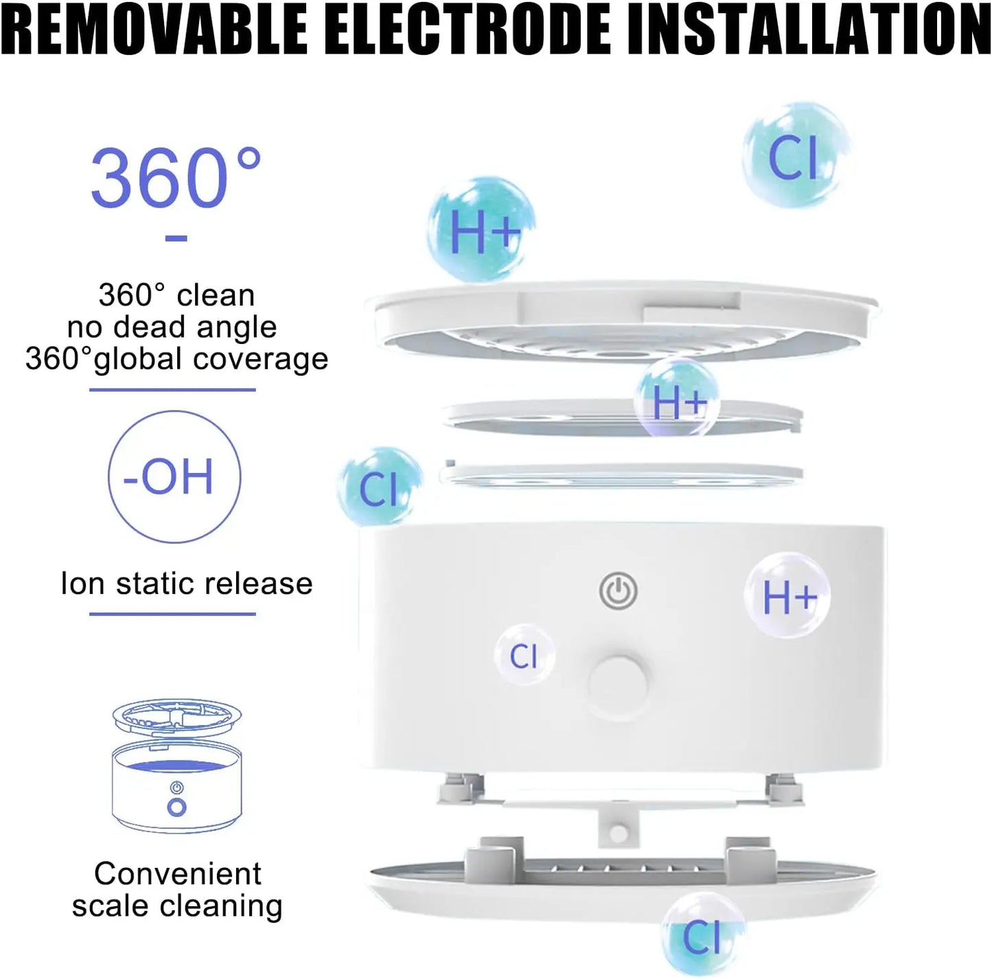 1 Automatic Fruit Vegetable Washing Machine