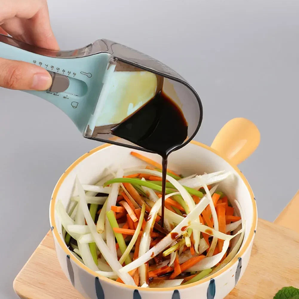 Adjustable Measuring Spoon