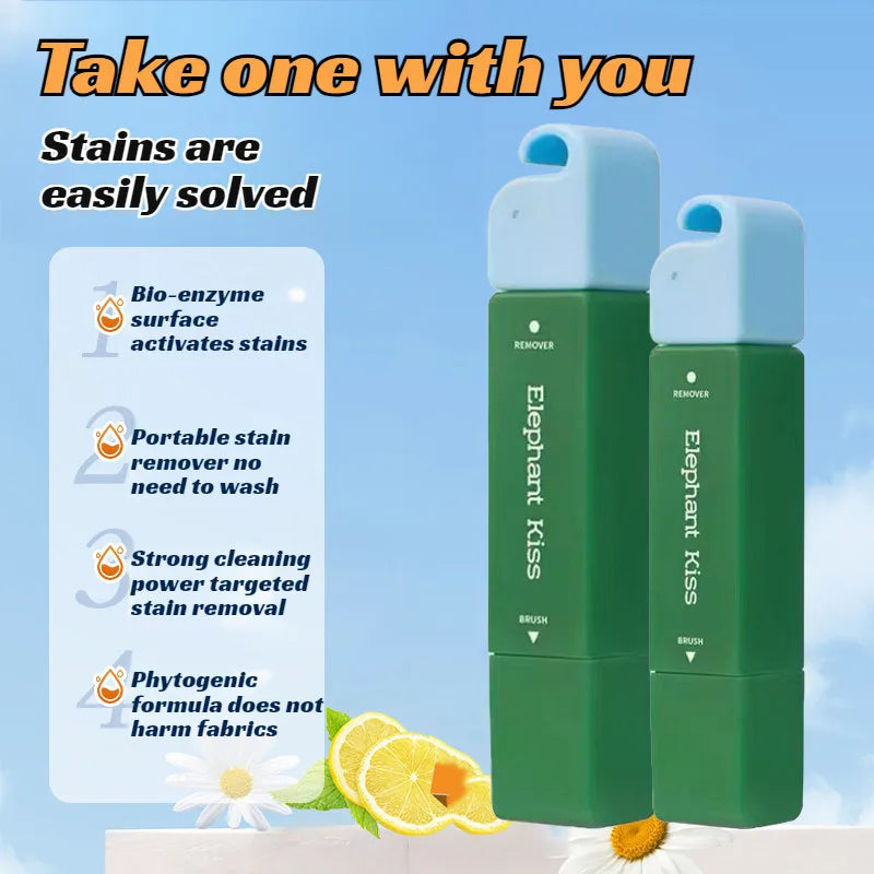 Clothes Portable Stain Remover