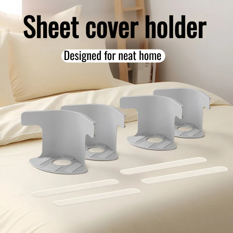1 Invisible sheet bed cover fixer