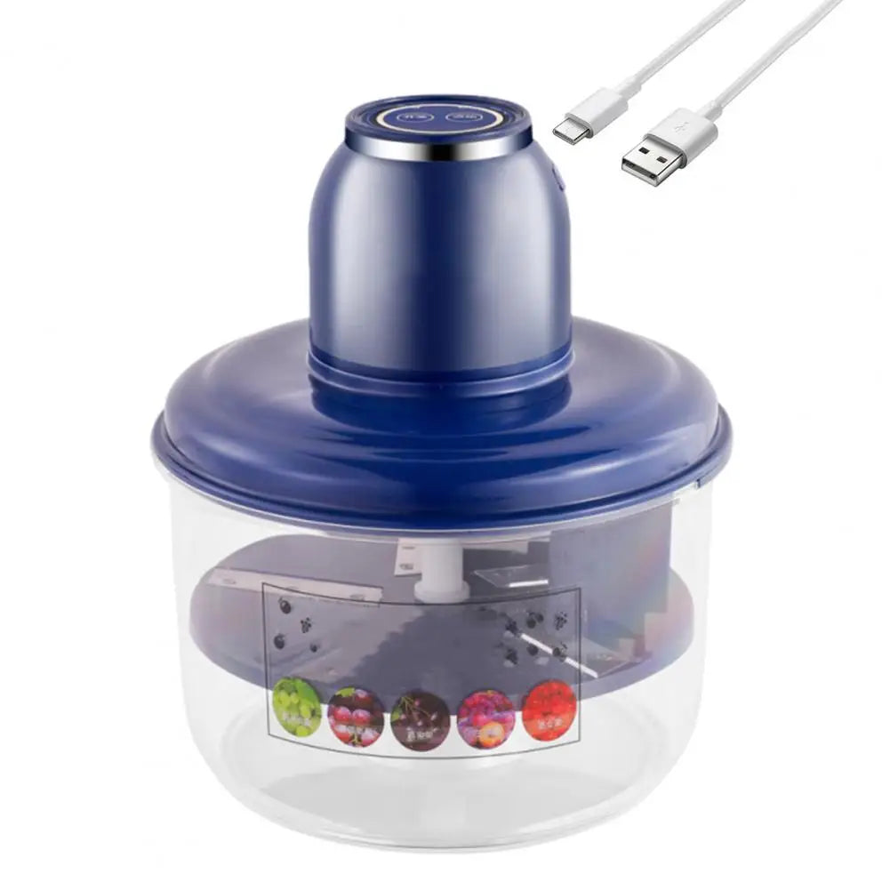1 Automatic Electric Grape Garlic Peeler