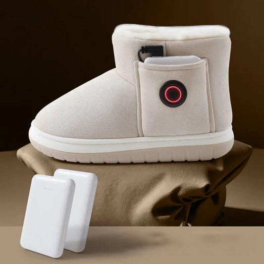 1 Automatic  Heating  Boots