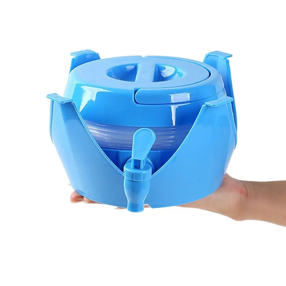 1 Foldable Water Container
