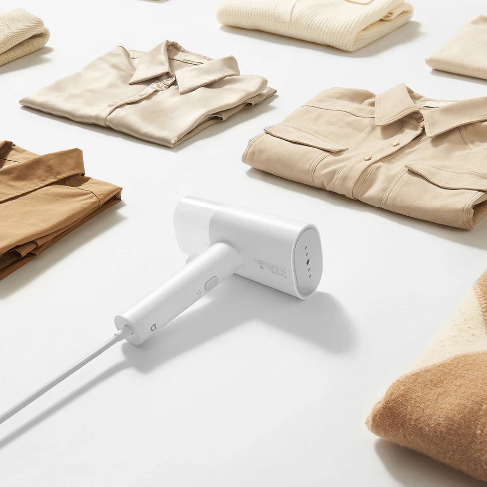 Handheld Garment Steamer 2 iron