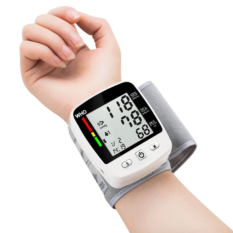 Blood Pressure Monitor