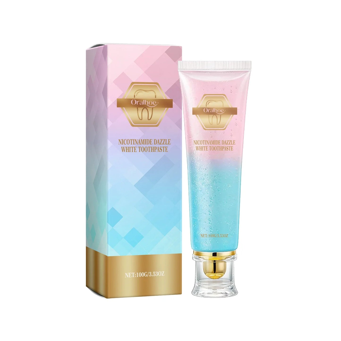 Dental Whiten  Toothpaste