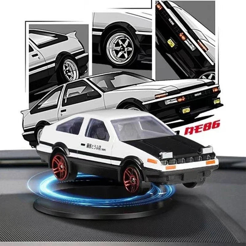 lightning Drift Rotating Ornaments Auto