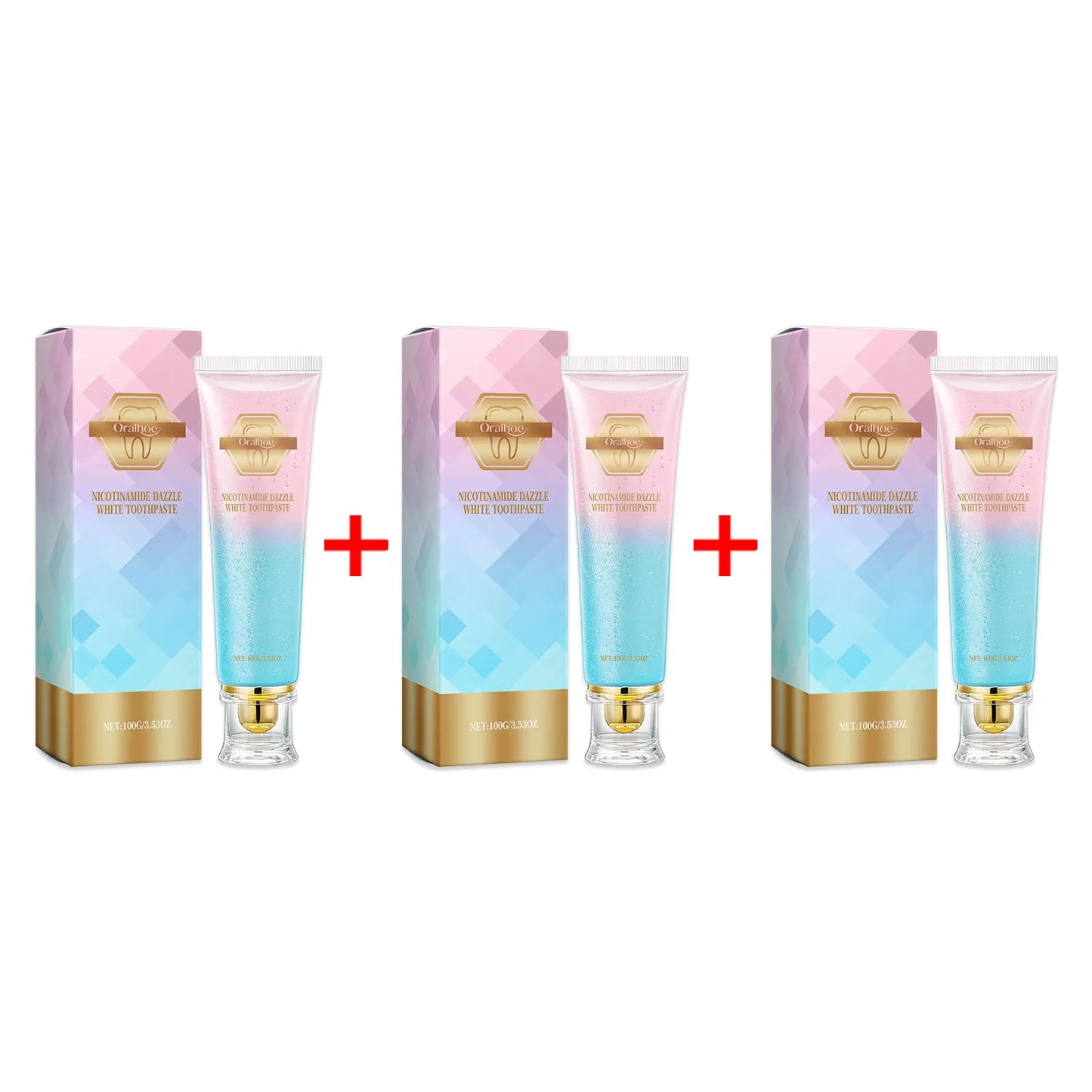 Dental Whiten  Toothpaste