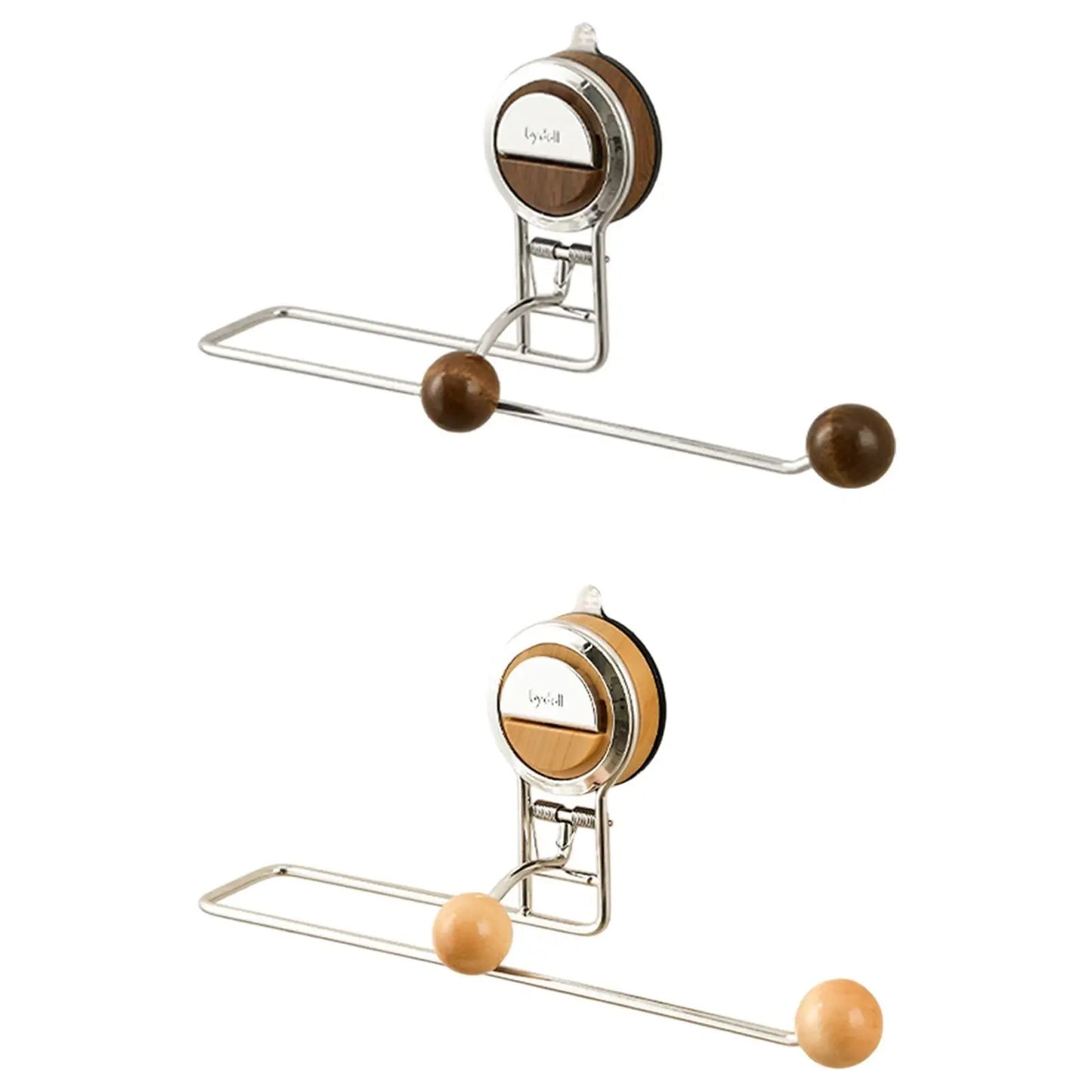 1 Dispenser Hanging Metal Wall Mounted