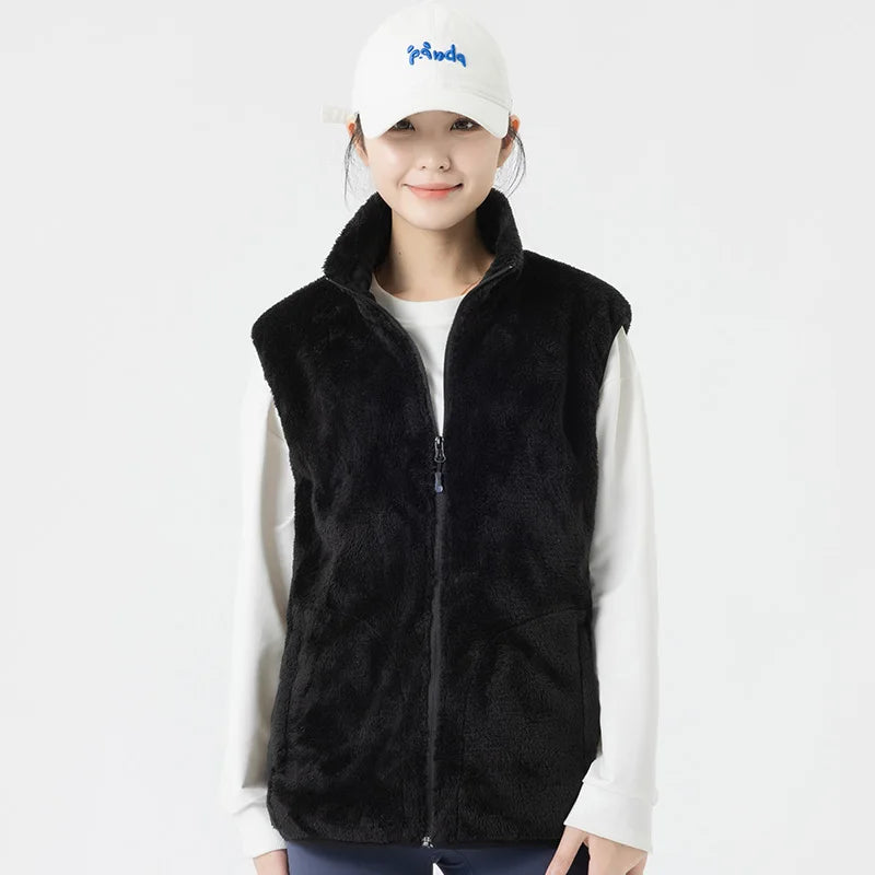 1 Heated Vest Intelligent Heating Area