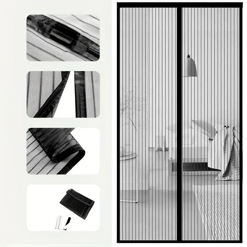 Anti-mosquito Curtain Mosquito Door  Netss
