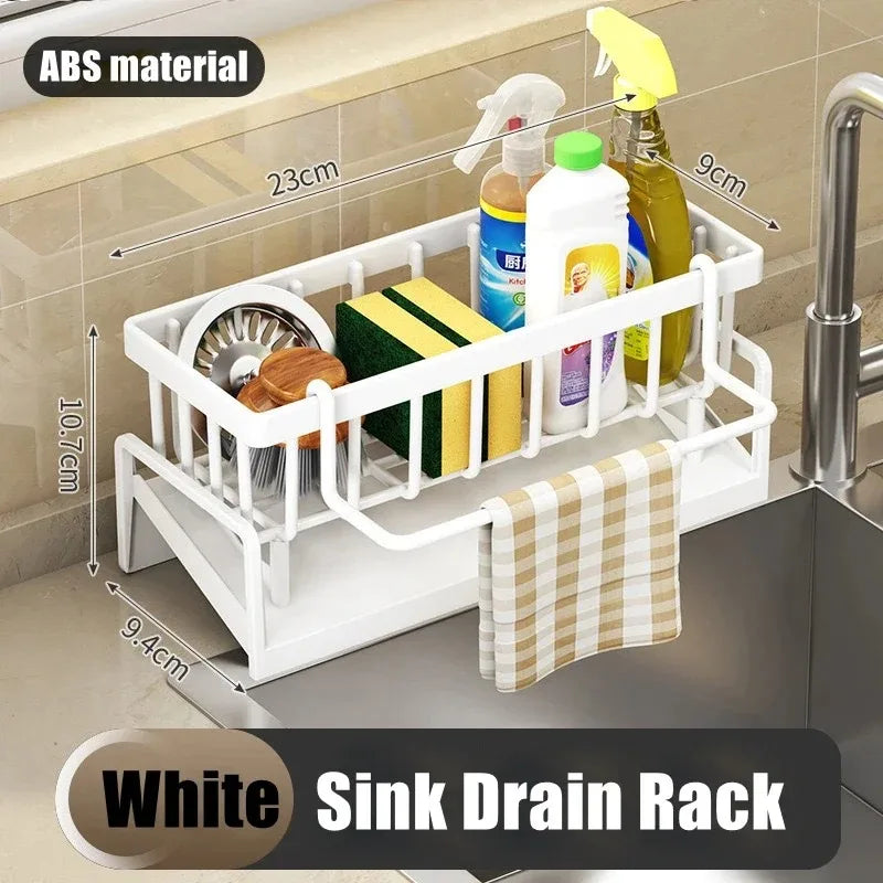 1  All-in-One Kitchen Sink Organizer