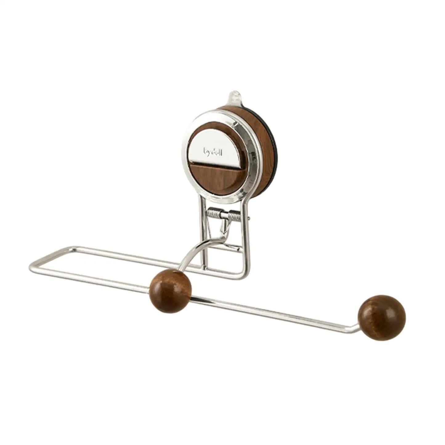 1 Dispenser Hanging Metal Wall Mounted