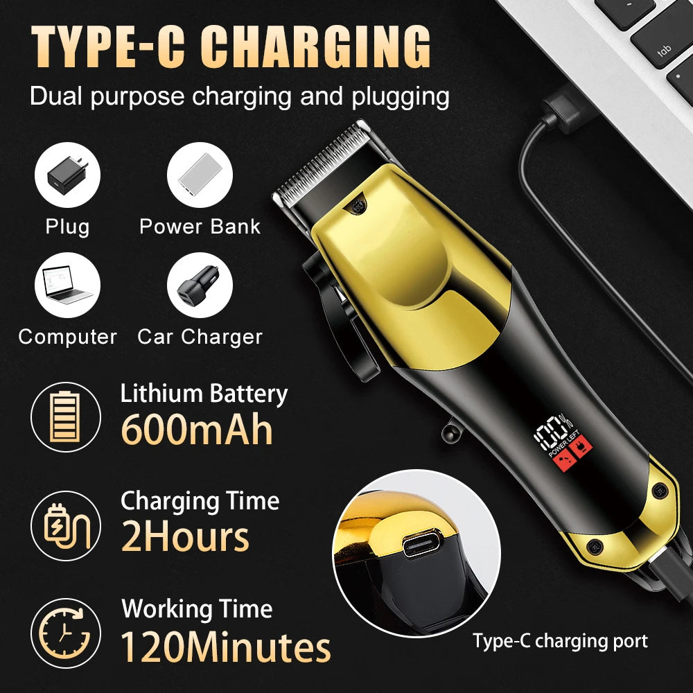 All Professional Hair Trimmers